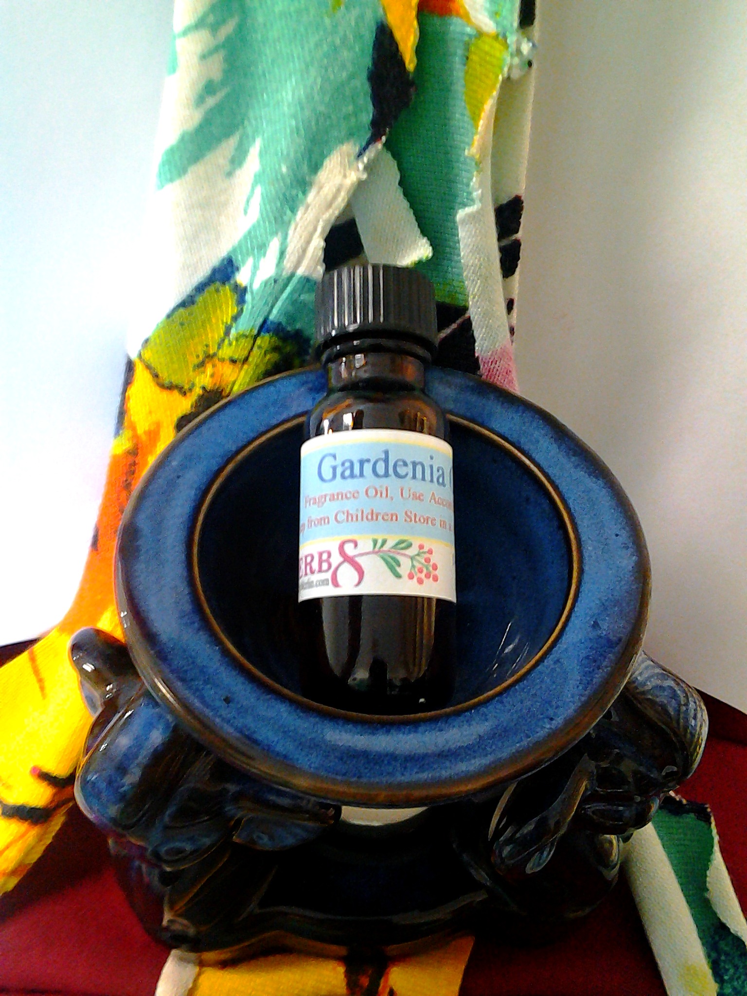 Gardenia Fragrance Oil 1/2